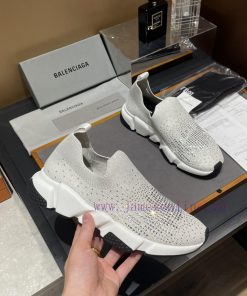 Balenciaga Balenciaga's Sparkling Single Shoes Have Become A Hot Topic In Global INS Weibo Maga 4s3tf80h