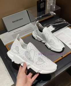 Balenciaga Balenciaga's Sparkling Single Shoes Have Become A Hot Topic In Global INS Weibo Maga jto1miv1