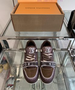 Top Louis Vuitton 24ss Donkey's Popular Trainer SneakersThis Is A Must-have Item For Everyone W lc5v9uqr