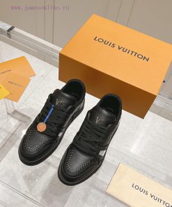 LV Purchasing Grade New Color Classic Donkey Home Full SeriesLV Trainer PVC Sneakers Each Style n31gai3q