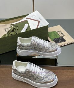 Women's And Men's Sizes Customized 2025 Spring And Autumn New Gucci Thick Bottom Cake Shoes Met 643z37qq