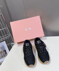 MIUMIU New American Retro Style~A Must-have For Popular Sports Shoes With A Stylish Appearance~ oyyguagb