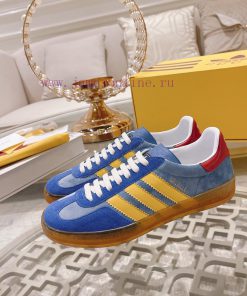Gucci&adidas Limited Edition Couple's Sports Shoes Are A Super Beautiful Collaboration Casual S at180zq6