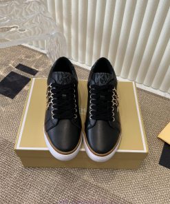 MICHAEL KORS 2024 Autumn/Winter Single Shoe Letter StyleSize 35-423541 Female 42 Female CustomU kftw55ne