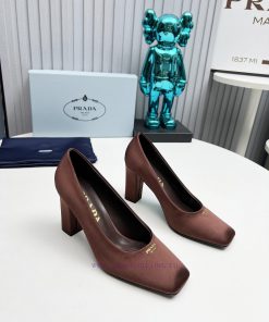 In 2025 SSS Launches Prada's Latest Collection Of Long And Short Boots Sandals Slim Heels Backl vux5zmu5