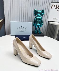In 2025 SSS Launches Prada's Latest Collection Of Long And Short Boots Sandals Slim Heels Backl rm1i3txl