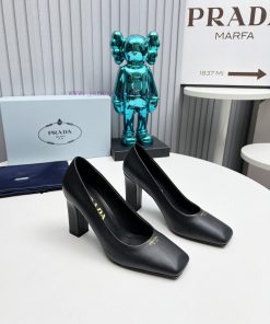 In 2025 SSS Launches Prada's Latest Collection Of Long And Short Boots Sandals Slim Heels Backl dsfpu7xz