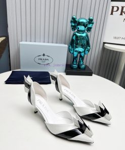 In 2025 SSS Launches Prada's Latest Collection Of Long And Short Boots Sandals Slim Heels Backl dxt30a0e