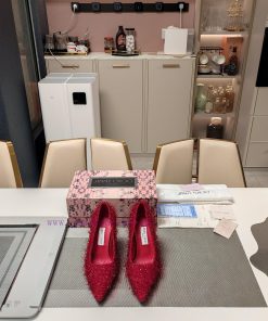 JlMMY CHOO Zhou Yangjie 2025 𝐬𝐬 (Limited Edition 3D Serpentine Magnet Box Packaging) Top End Lo 6msvgrhm
