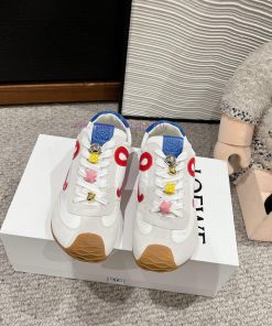 Top Quality Men+10Loewe 25fw New Arrival～Luoyiwei 2025 Early Spring New Couple Style Sports Sho f3dge49d
