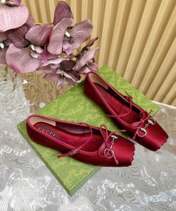 GUCCI Ballet Shoes 2025 Early Spring Collection Ballet Shoes———————————This Year Is The Year Of 7y8p0snh