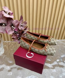 GUCCI Ballet Shoes 2025 Early Spring Collection Ballet Shoes———————————This Year Is The Year Of holt96xd