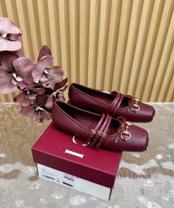 GUCCI Ballet Shoes 2025 Early Spring Collection Ballet Shoes———————————This Year Is The Year Of 1hz7itrk