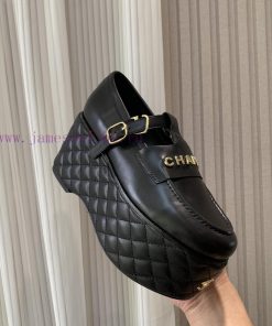 Chanel 2025ChanelC Early Spring New Thick Soled Sponge Cake ShoesLatest And Hottest Handmade Wo czco0h7m