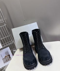 Balenciaga Spring/Summer Show Couple Big Head Leather Shoes Balenciaga Has Been Leading The Tre npsh7ws8