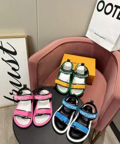 Louis Vuitton's New Slippers Are Hot On The Market With 11 High-end Customizations Instantly Ki gbmmzi1j