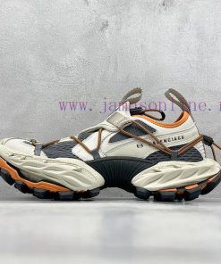 Top Balenciaga Spring25 Hike Green Hike Features Adjustable Upper Rope Details Wide Outsole Tex c9dyj9ty