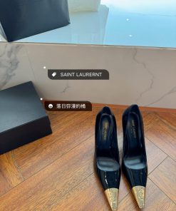 𝑺𝒂𝒊𝒏𝒕𝑳𝒂𝒖𝒆𝒏𝒕 25 𝒇𝒘 Spring EditionWho Can Refuse YSL High Heels Claiming To Be The Magic Of Cutti rw6uj7qf