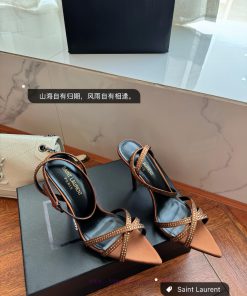 𝑺𝒂𝒊𝒏𝒕𝑳𝒂𝒖𝒆𝒏𝒕 25 𝒇𝒘 Spring EditionWho Can Refuse YSL High Heels Claiming To Be The Magic Of Cutti tdcct5xu