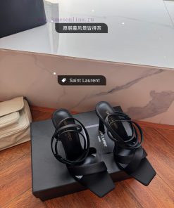 𝑺𝒂𝒊𝒏𝒕𝑳𝒂𝒖𝒆𝒏𝒕 25 𝒇𝒘 Spring EditionWho Can Refuse YSL High Heels Claiming To Be The Magic Of Cutti bne8oleu