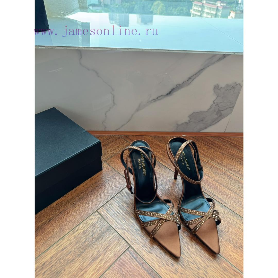 𝑺𝒂𝒊𝒏𝒕𝑳𝒂𝒖𝒆𝒏𝒕 25 𝒇𝒘 Spring EditionWho Can Refuse YSL High Heels Claiming To Be The Magic Of Cutti tdcct5xu - Image 3