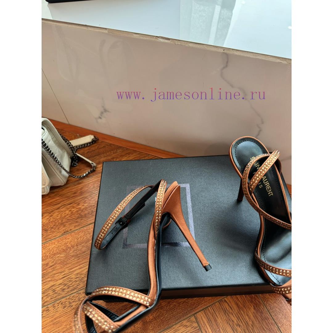 𝑺𝒂𝒊𝒏𝒕𝑳𝒂𝒖𝒆𝒏𝒕 25 𝒇𝒘 Spring EditionWho Can Refuse YSL High Heels Claiming To Be The Magic Of Cutti tdcct5xu - Image 5