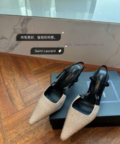𝑺𝒂𝒊𝒏𝒕𝑳𝒂𝒖𝒆𝒏𝒕 25 𝒇𝒘 Spring EditionWho Can Refuse YSL High Heels Claiming To Be The Magic Of Cutti t0u94gsw