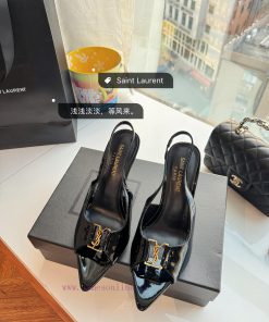 𝑺𝒂𝒊𝒏𝒕𝑳𝒂𝒖𝒆𝒏𝒕 25 𝒇𝒘 Spring EditionWho Can Refuse YSL High Heels Claiming To Be The Magic Of Cutti o5mfg3gm