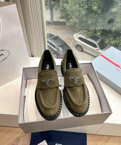 WYSIWYG Purchasing Level: The Most PRADA Prada 202 New Model △ Triangle Logo On The Market One gfk4w54m