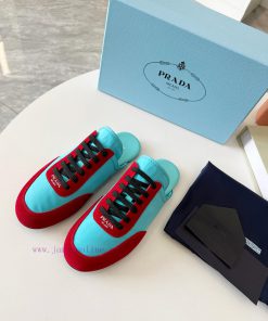 Prada Spring/Summer Show Thin Soled German Training Shoes 2025Prada Spring And Summer Show Thin r5itm1ln
