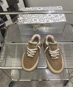 Long Term Production Of Goods Order InquiryBrown Bags And Bread Shoes With Top-notch Fur Low En 15jv9v2q
