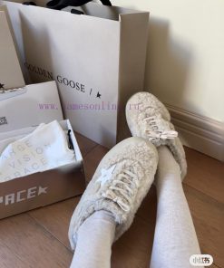 Long Term Production Of GoodsTop New Packaging GG Guccidb Space Star New Thick Soled Bread Shoe ep08zv10