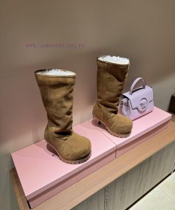 The MostBalenciaga's New Big Toe High-heeled Snow Boots From BalenciagaThe Oversized LA Show Un 050usqwp