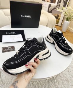 CHANEL 25C Early Spring Vacation New Shoe Type Casual ShoesA Pair Of Comfortable Shoes Can Redu p1o7wvwa