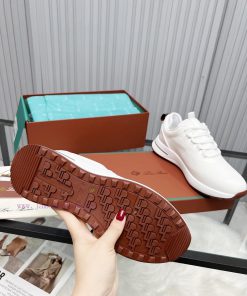 Loro Piana Leyoupianya Purchasing Level ️ 2024 Autumn/Winter New Product 410 Loro Piana Walk Wi all947kc
