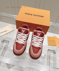 LV Limited Color Fat Ding Shoes For CouplesSizes 35-46 45.46 CustomizationUpdate Time: December as17snik