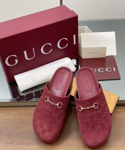 2025 Welfare New Product Thick Bottom GuCci Horseneck Buckle G G Male And Female Same Style Cou 6w0vdt5p