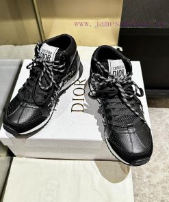Released This Dior C 'est Sports Shoe From The Ge 2025 Series Showcases A Striking And Fashiona uaesrinl
