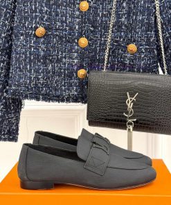 L * V Donkey Classic Hot Selling Le Fu Shoes Half SlippersThe Original Version Is Made Of Custo 1ixpdl9k