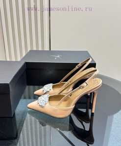 The MostGiuseppe Zanotti - New Product GZDiamond Buckle Slippers SeriesNew Autumn Series Rhines 5rfi2su4