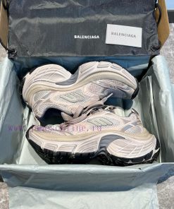 Top Balenciaga Balenciaga 6XL Grey Selects High-quality Materials And Finely Crafted Classic De zcfgxph3