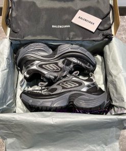 Top Balenciaga Balenciaga 6XL Black ️ Using High-quality Materials And Finely Crafted Classic D brjqxwrv