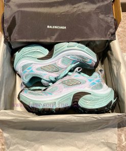 Top Balenciaga Balenciaga 6XL Blue ️ Uses High-quality Materials And Finely Crafted Classic Des qgr61cdz