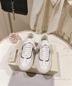 Top Of The Line BC White Shoes Brunello Cucinelli White ShoesBrunello Cucinelli Is A Brand That lq6hbyth