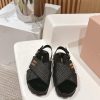 Miumiu's New Woven Cross Sandals For Spring And Summer 25 Are So Comfortable Right Love It! Bo ph19y8ob