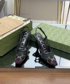 Spring And Summer New GUCCi High-end Boutique Gucci "Star Creation" Cosmogonie Series Top Purch hwmeeyzu