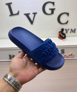 Versace Couple's Slippers Newly Launched With Perfect Workmanship Perfect Styling Top-quality A vw4ncps0