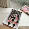 Purchasing Level 2025 New DG Women's High Heels DOLCE DG Dolce&Gabbana Lace High Heels Single S syjkh739