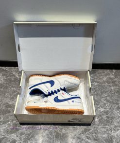 Top Customized Nike Dunk Low Nike SB Low Top Ne Zha: The Magic Child Roars The Sea. The Design j502tew5