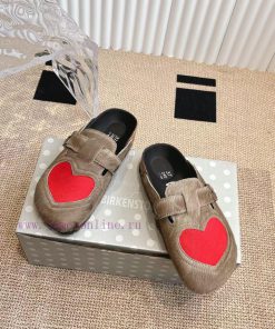 Couple's Birkenstock/Baotou Half Slippers ️️ Ergonomic Design Cork Latex Shoe Bed Lightweight A 3pa4wmv5